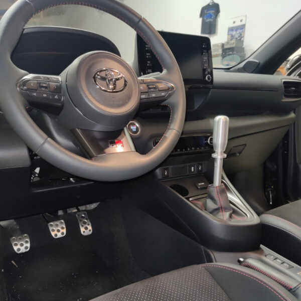 Sequential Shifter Toyota Yaris GR - Image 8