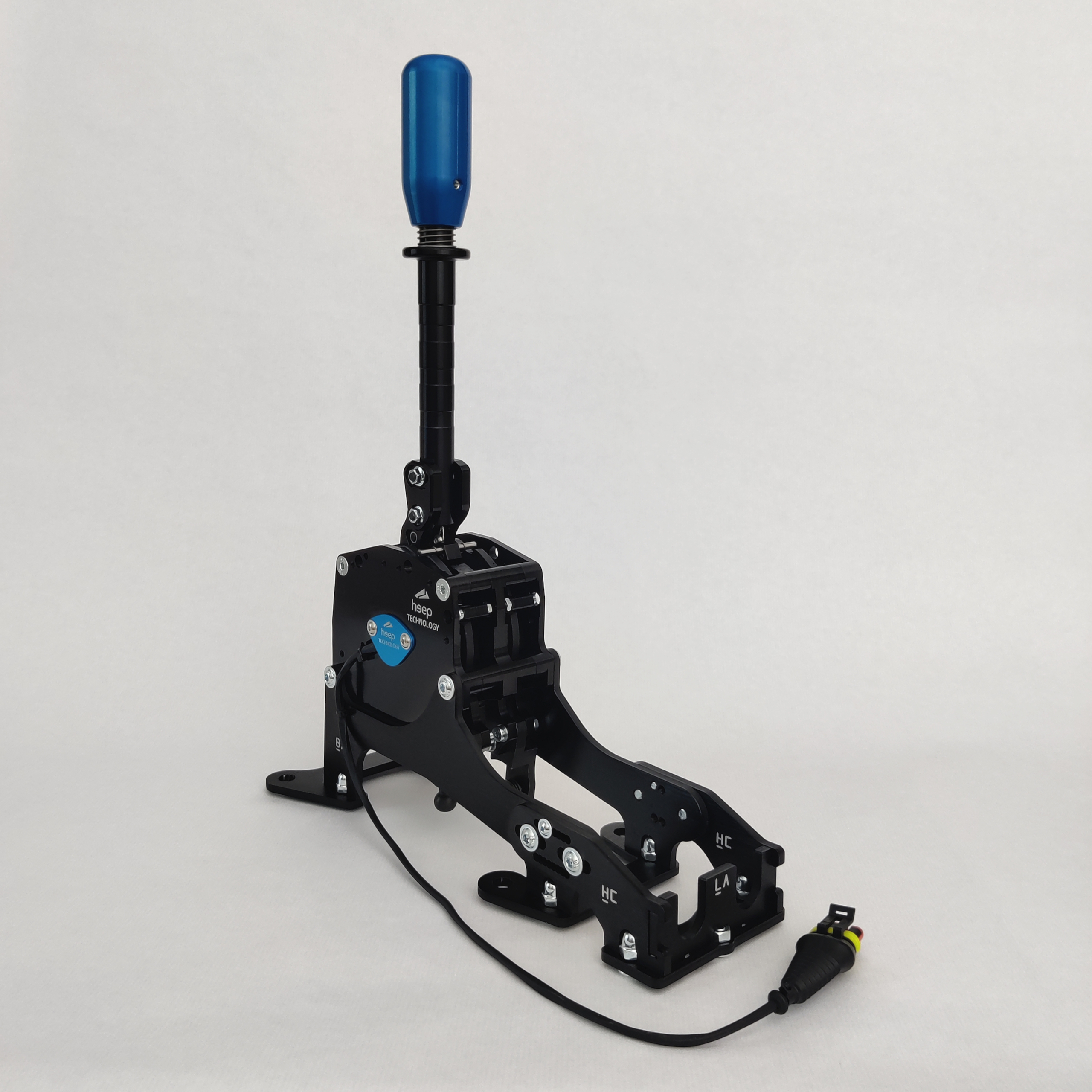 Sequential Shifter Mitsubishi Evo 9, 6-Gang – Heeptec