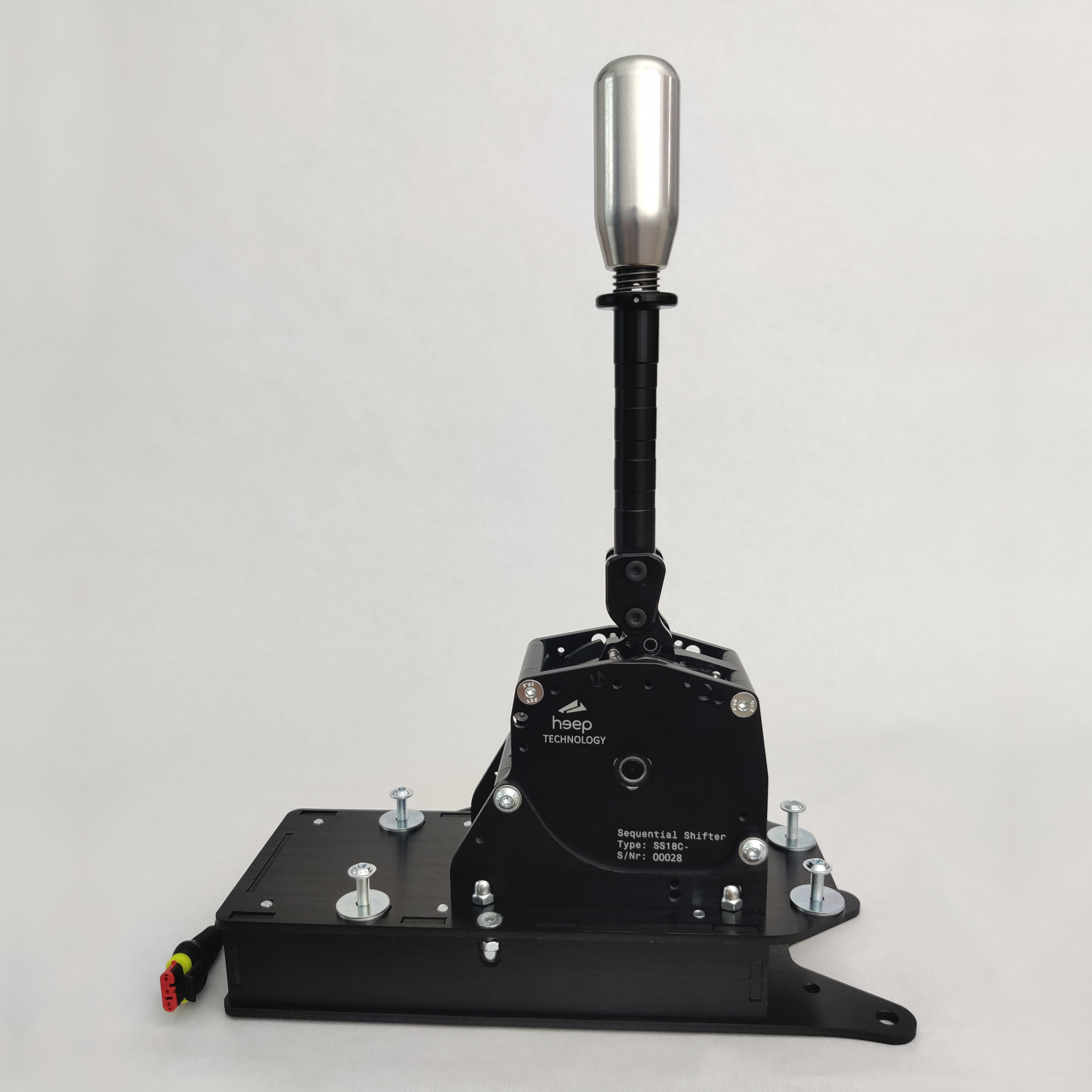 Sequential Shifter Audi S3 (8P) - Image 4