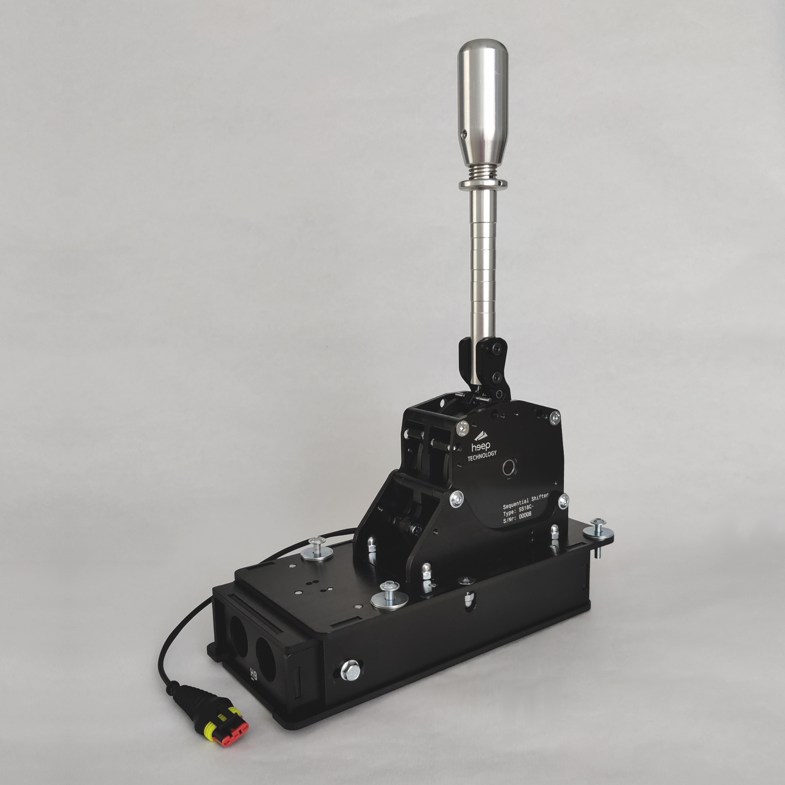 Sequential Shifter Renault Clio 3 RS – Bild 2