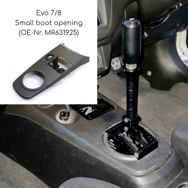 Sequential Shifter Mitsubishi Evo 6/7/8/9, 5-Gang – Bild 10