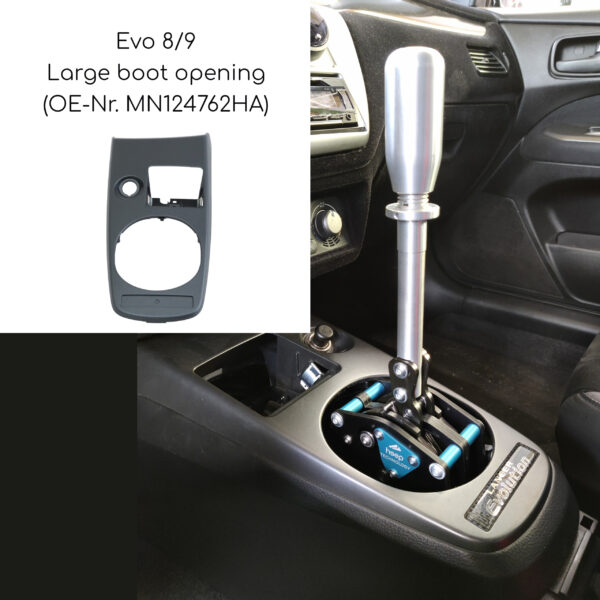 Sequential Shifter Mitsubishi Evo 6/7/8/9, 5-Gang – Bild 8
