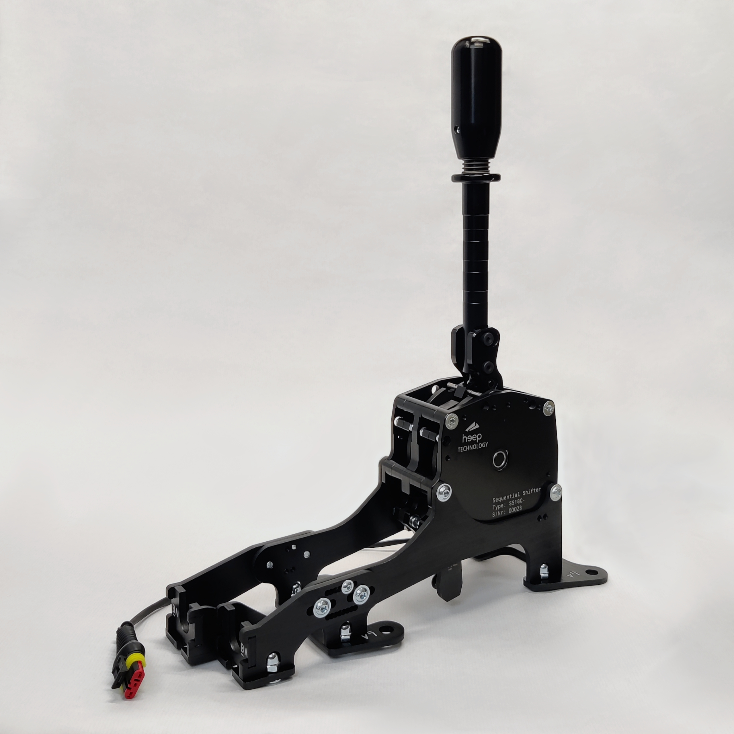 Sequential Shifter Mitsubishi Evo 6/7/8/9, 5-Gang – Bild 2