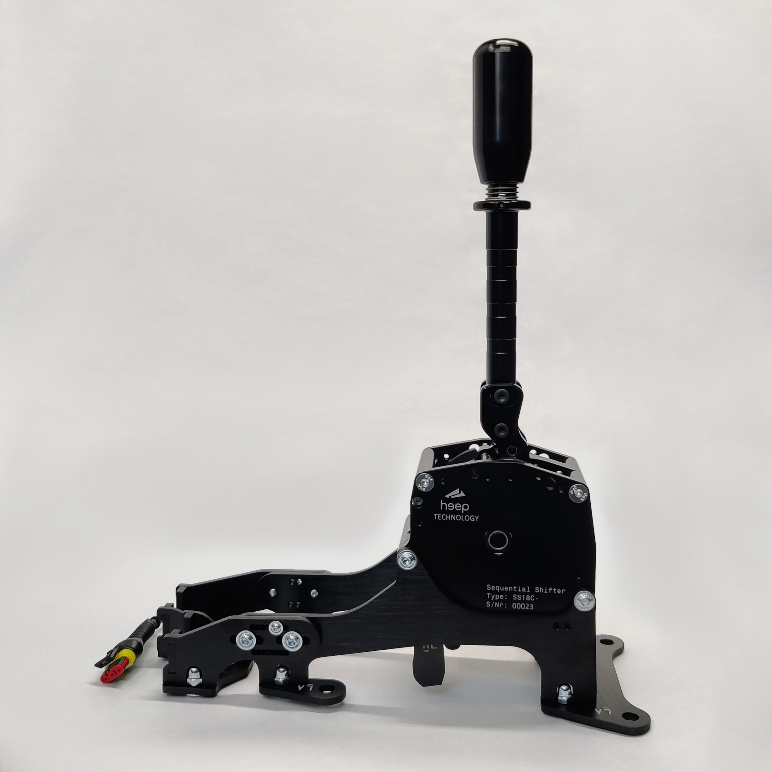 Sequential Shifter Mitsubishi Evo 6/7/8/9, 5-Gang – Bild 4