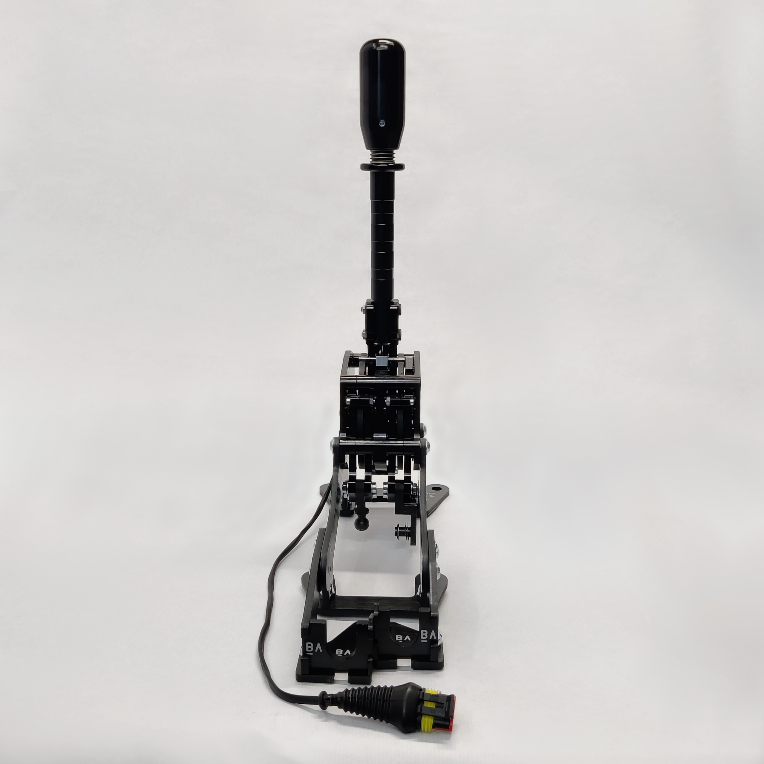 Sequential Shifter Mitsubishi Evo 6/7/8/9, 5-Gang – Bild 5