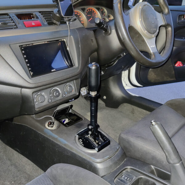 Sequential Shifter Mitsubishi Evo 6/7/8/9, 5-Gang – Bild 11