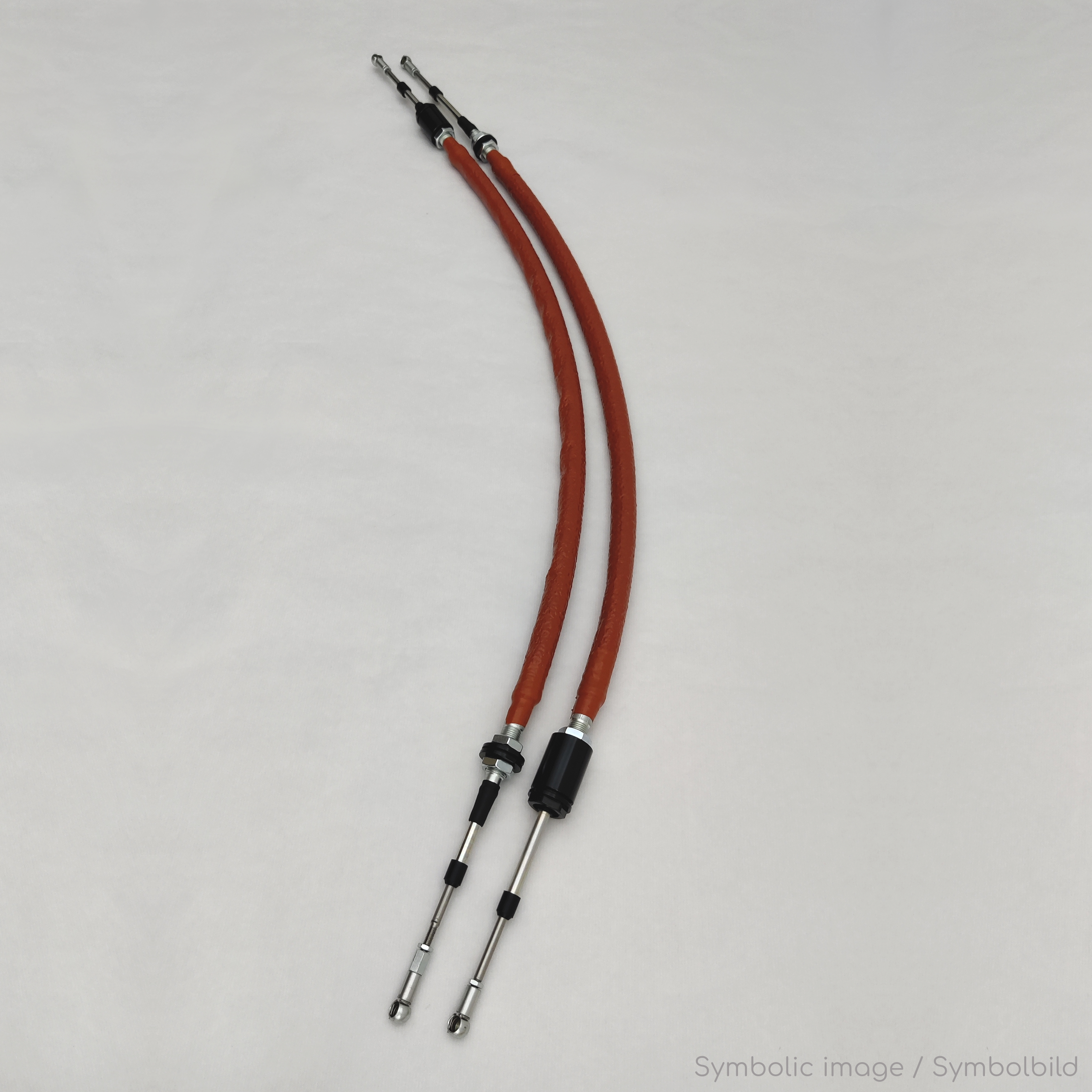 Heavy-Duty Schaltseile Mitsubishi Evo 6/7/8/9, 5-Gang – Bild 2