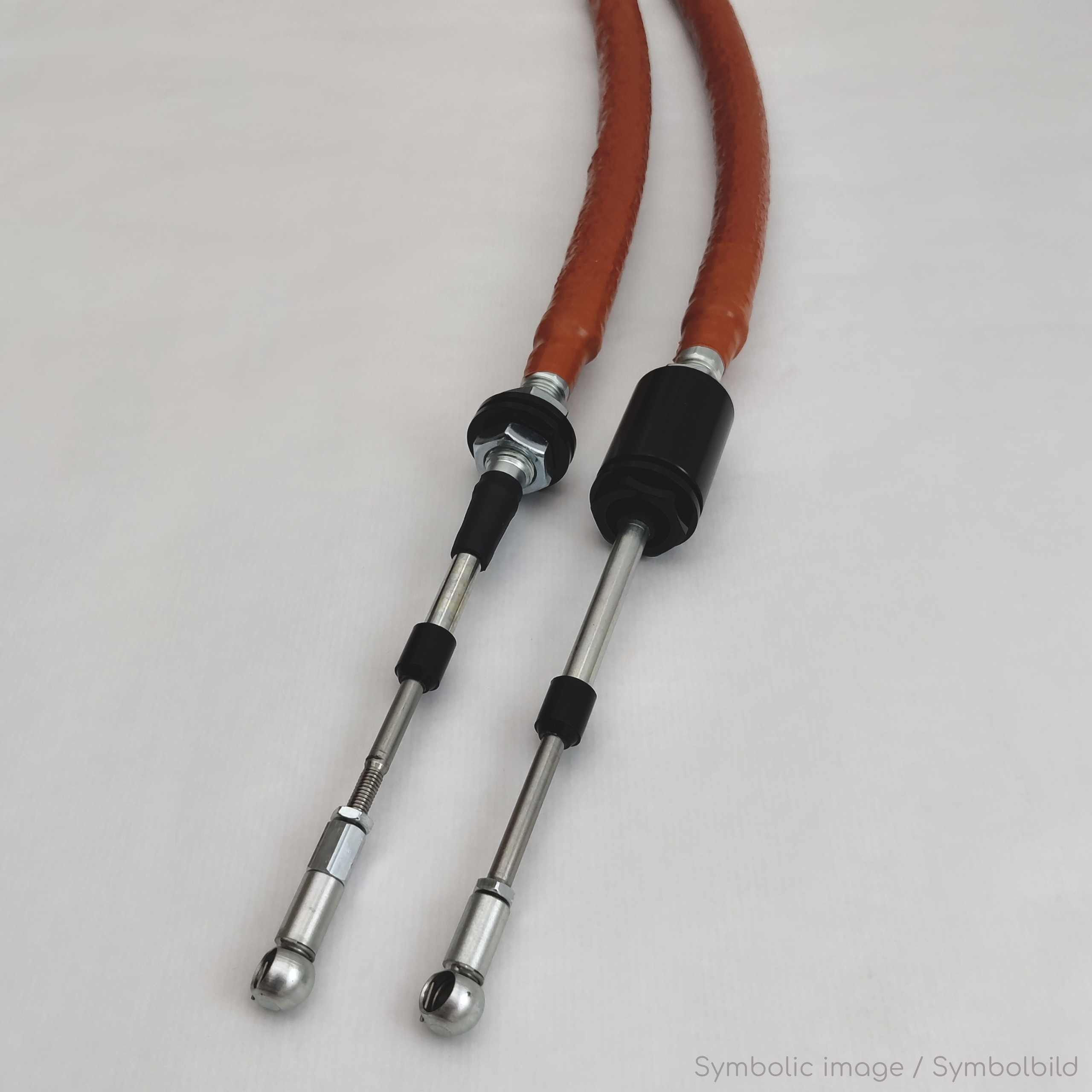 Heavy-Duty Schaltseile Mitsubishi Evo 6/7/8/9, 5-Gang